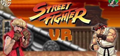 Oculus Quest 游戏《街头霸王 VR》Street Fighter VR